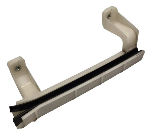 Canaleta Guia Vidro Porta Dianteira Ld Fiat Strada 2020 A 24 - Imagem 1