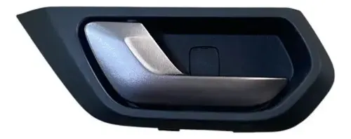 Maçaneta Dianteira Esquerda Fiat Strada 2020 A 2025 Dianteira - Imagem 1