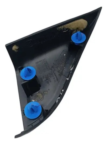 Moldura Acab Interno Retrovisor Direito Fiat Toro 2016/24 - Imagem 3