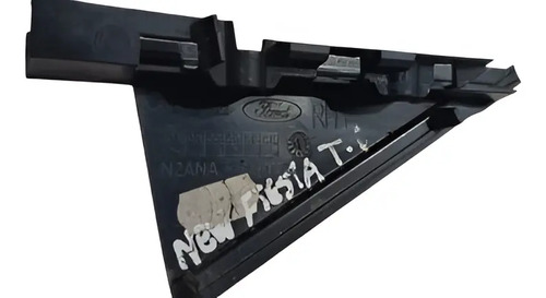Acabamento Externo Retrovisor Direito New Fiesta 2013 A 2018 - Imagem 2