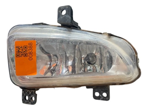 Farol De Milha Esquerdo Fiat Strada Ranch 2021/2024 - Imagem 3