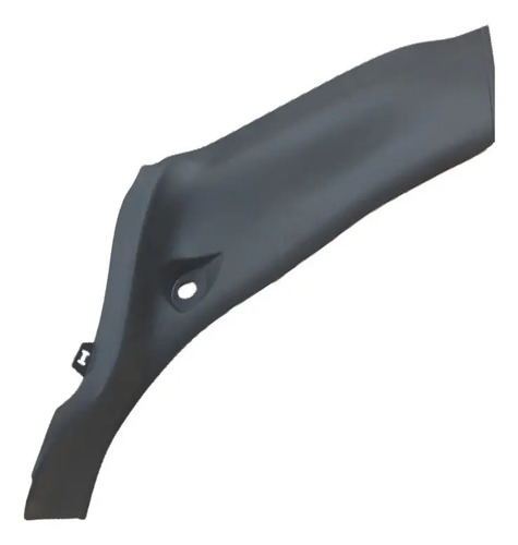 Acabamento Soleira Traseira Le Peugeot 207 09/14 9683618577