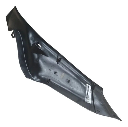 Acabamento Soleira Traseira Le Peugeot 207 09/14 9683618577 - Imagem 2