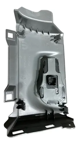 Moldura Botão Farol Milha 1767578x Fiat Toro 2018 2019 2020 - Imagem 3