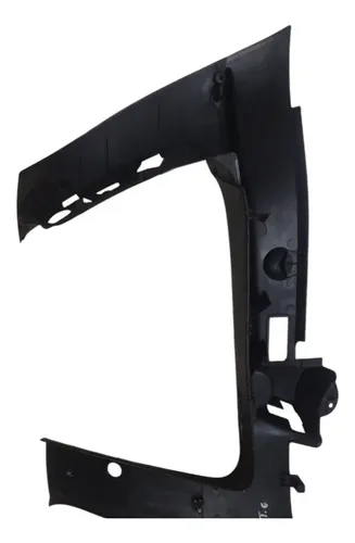 Acabamento Porta Malas Esquerdo Peugeot 207 2009 Á 2012 - Imagem 2