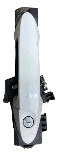 Maçaneta Externa Dianteira Esquerda Ford New Fiesta Dianteira