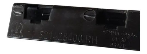 Moldura Porta Traseira Ram Rampage Direito 2024 - Imagem 2