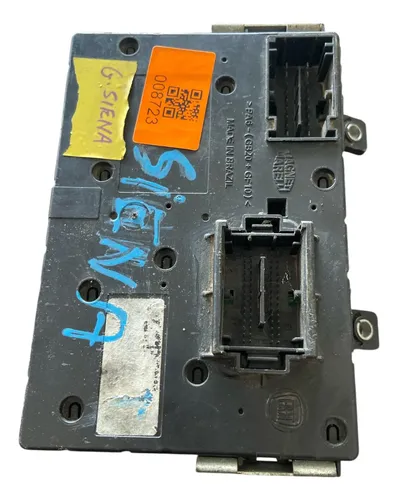 Caixa  Fusível  Fiat Palio /grand Siena Original - Imagem 3
