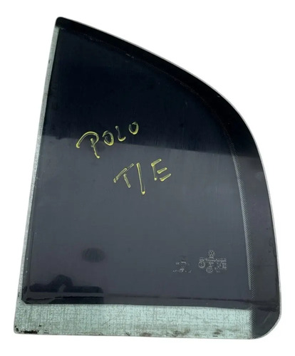 Vidro Traseiro Porta Polo Hatch 2005 A 2010 Original - Imagem 1