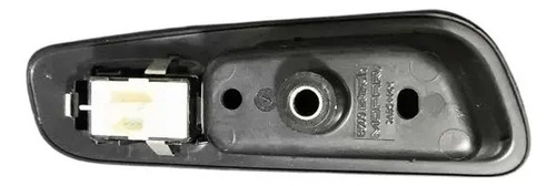 Botao Vidro Eletrico Tras Esquerdo Jeep Renegade 16 21 - Imagem 2