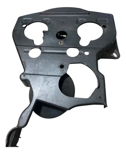 Capa Correia Dentada Citroen Xsara C3 C4 1.6 16v 2006 2012 Preto