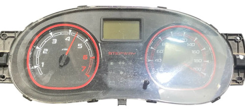 Painel De Instrumentos Renault Sandero Stepway 248106641r Pr