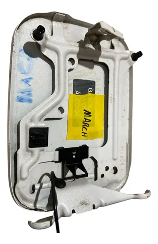 Portinhola Tanque De Combustível Nissan March 2018 Original - Imagem 2