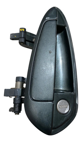 Maçaneta Externa Dianteira Direita Fiat Punto T-jet 2008 Dianteira