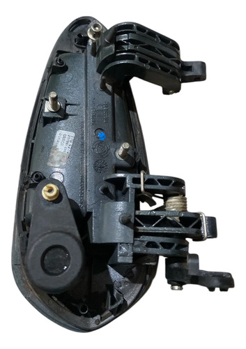 Maçaneta Externa Dianteira Direita Fiat Punto T-jet 2008 Dianteira - Imagem 2