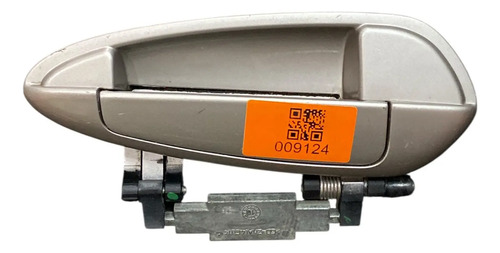 Macaneta Externa Traseira Direita Fiat Linea 2008 A 2016 Traseira