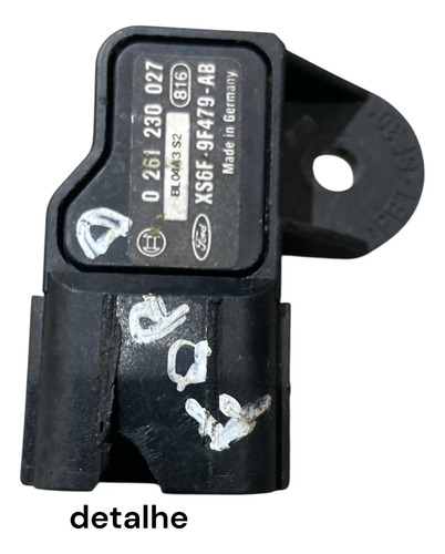 Sensor Map De Ford Ka Fiesta Ecosport 026123027 Original
