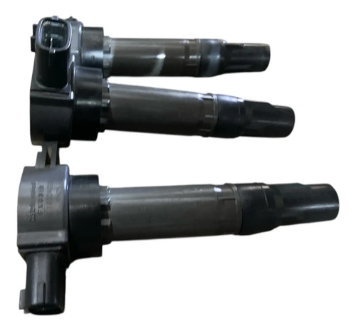 Bobina Ignição Mercedes Smart Fortwo 1.0 12v Gas Kit 3 Peças - Imagem 2