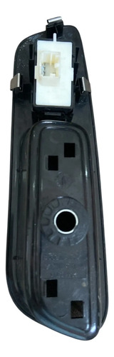 Moldura Do Botão Vidro Tras Direito Fiat Toro 16-23 Original - Imagem 2