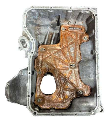 Cárter Gran Vitara  Motor 6v Ano 2000 A 2007 - Imagem 3