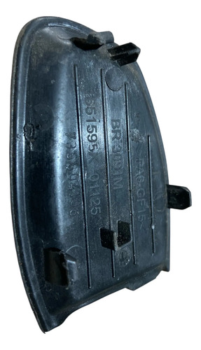 Moldura Int Tras Direita Jeep Renegade T270 2021/23 1651595x - Imagem 2