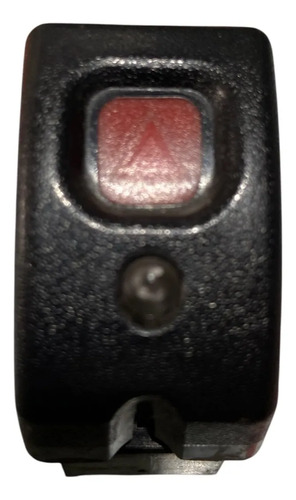 Capa Botão Pisca Alerta Gm Corsa 2002 A 2008 93285545 Orig.