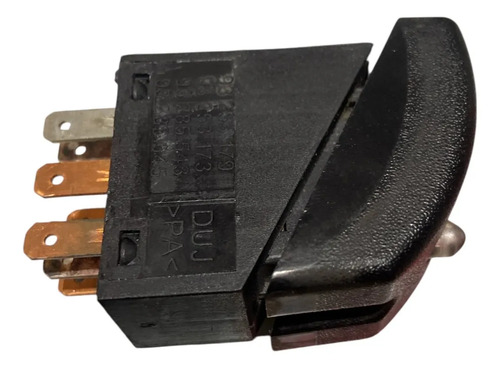 Capa Botão Pisca Alerta Gm Corsa 2002 A 2008 93285545 Orig. - Imagem 2
