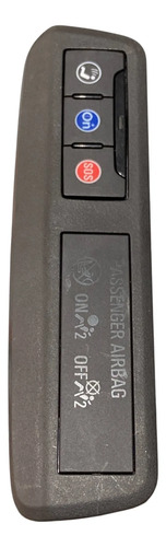 Conjunto Botões Luz Teto Cortesia Gm Tracker Premier 2024