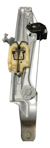 Máquina Vidro Elétrico Traseira Direita Gm Tracker 2020 2024 - Imagem 4