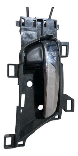 Puxador Interno Porta Dianteira Direita Honda City 2015/19 Dianteira