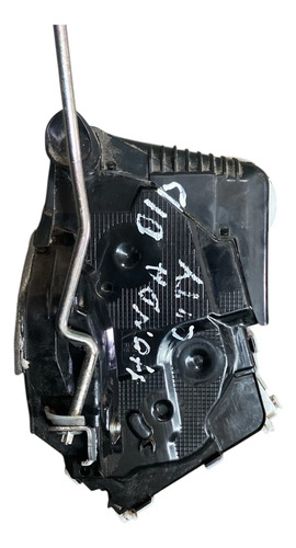 Fechadura Dianteira Direita Honda City 2015 A 2019 Original