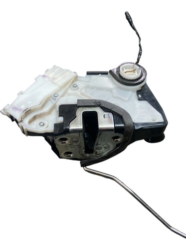 Fechadura Dianteira Direita Honda City 2015 A 2019 Original - Imagem 2