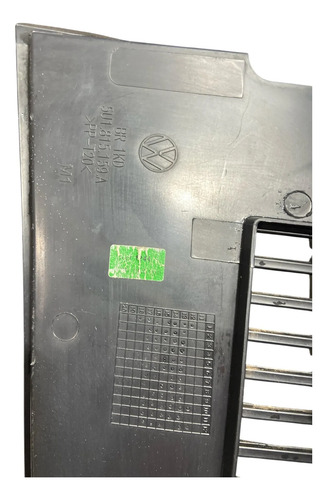 Grade Churrasqueira Entrada Ar Saveiro Gol G5 A G8 5u1815159 - Imagem 2