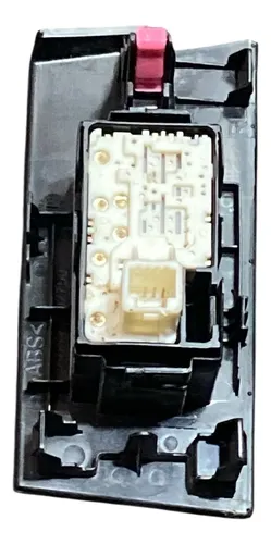 Botão Vidro Elétrico T/e Toyota Corolla 2018 7427202750 Orig - Imagem 2