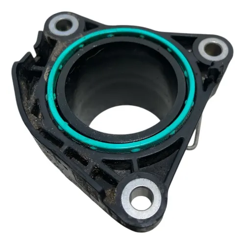 Flange Tbi Onix Tracker 1.0 Turbo 2020 A 2023 55491961 - Imagem 3