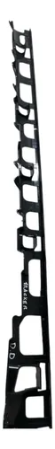 Moldura Dianteira Direita Chevrolet Tracker 2022 914748434 - Imagem 2