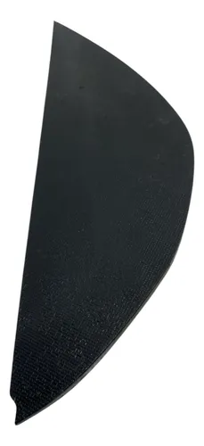 Moldura Acabamento Painel Lateral Direito Fiat Mobi 17/24