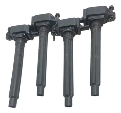 Kit 4 Bobina De Ignição Fiat Toro Jeep Compass 2.4 Flex - Imagem 1