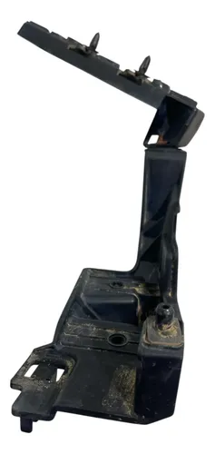 Guia Pára-choque Traseira Direito Fiat Argo 2019 - Imagem 2