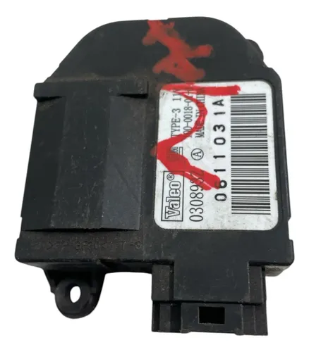Motor Atuador Ventilador Gm Montana 2004 030893z