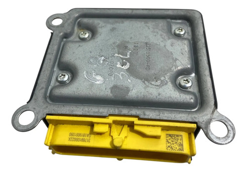 Módulo Airbag Gol G7 2017 (34d959655) Original - Imagem 2