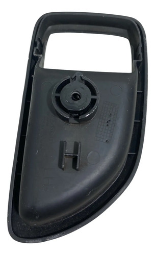 Acabamento Maçaneta Interno Traseiro Direito Kia Soul 2010 - Imagem 2
