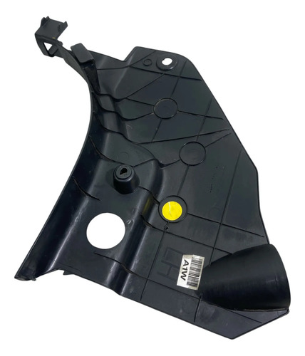 Moldura Soleira Dianteira Esquerda Kia Soul 2009/2014 - Imagem 2