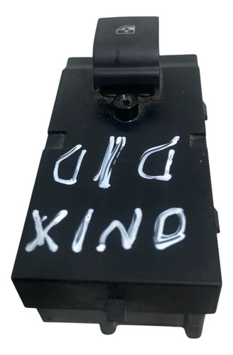Botão Vidro Dianteiro Direito Gm Onix Prisma 2015 A 2019 - Imagem 1