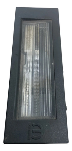 Luz De Placa Original Fiat Cronos 2018-2025 51953208 - Imagem 2