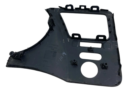 Moldura Difusor Esq Honda City 2015 2020 77620 M110 - Imagem 2