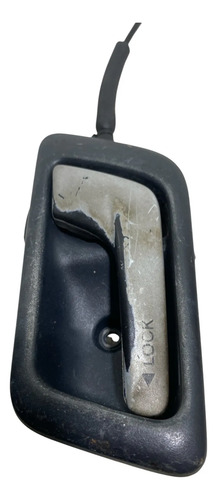 Maçaneta Interna Dianteira Direita Fiat Palio 2009 Original Dianteira - Imagem 3
