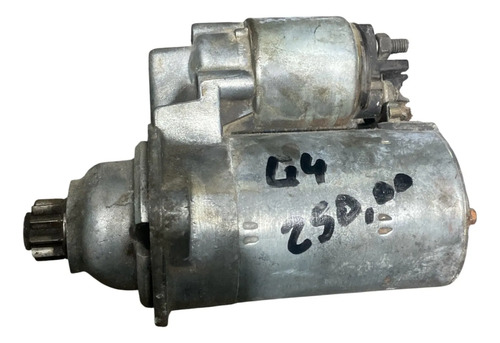 Motor De Arranque Volkswagen Gol G4 2009 Original