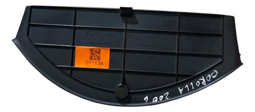 Moldura Painel Instrumentos Corolla 03/08 Original Toyota - Imagem 2