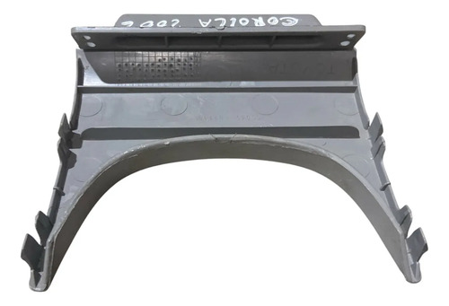 Moldura Inferior Do Volante Toyota Corolla 2004 A 2008 - Imagem 2